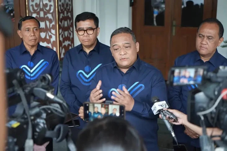 BP2MI dan Kemenko Polhukam...