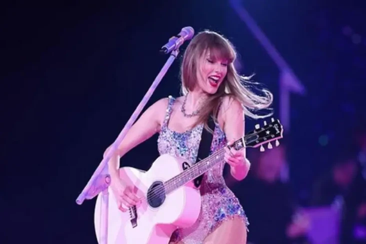 Kontroversi Konser Taylor...