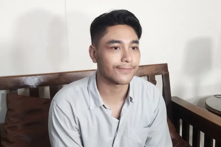 Krisjiana Baharuddin...
