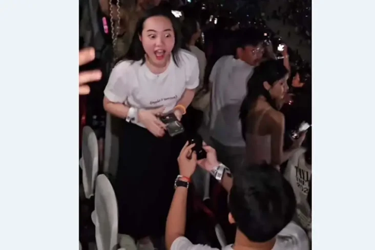 Viral! Seorang Pria...