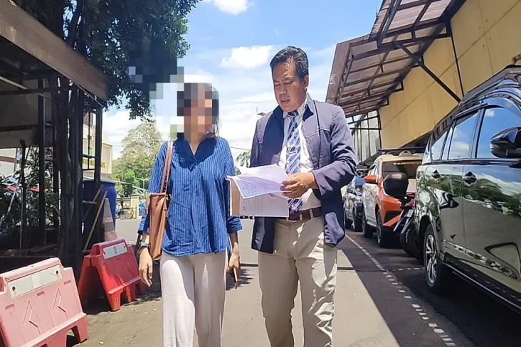 RPA Perindo Yakin Kekasih...