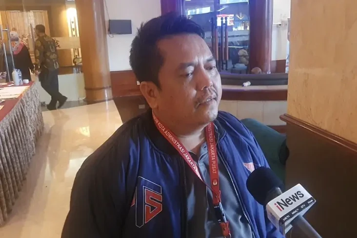 Perindo Jakarta Pusat...