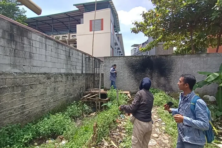 Camat Beji: Akses Jalan...