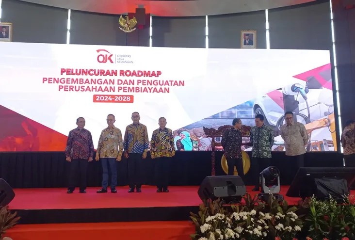 OJK Luncurkan Roadmap...