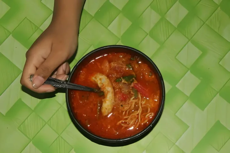 7 Makanan Terpedas di...