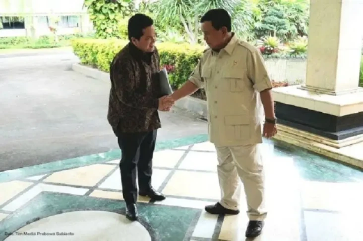 Prabowo Bakal Larang...
