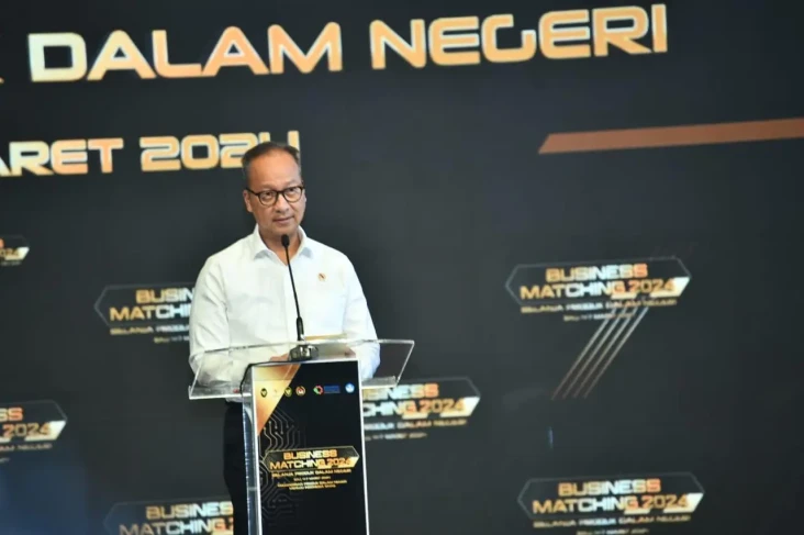 Gelar Business Matching...