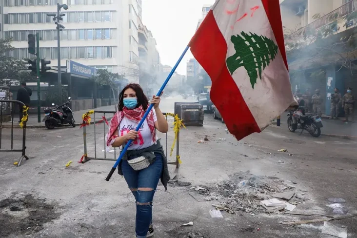 Keunikan Lebanon: Presiden...
