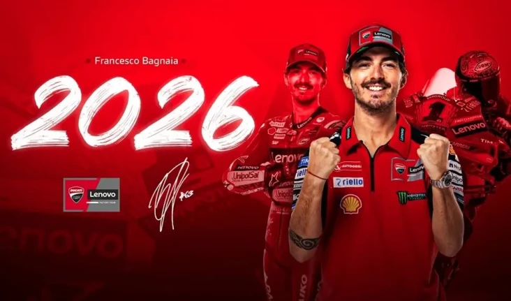 Francesco Bagnaia Merasa...