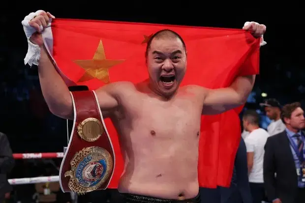 Zhang Zhilei Kalahkan...