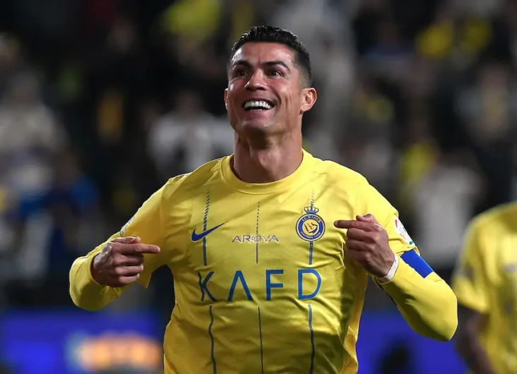 Cristiano Ronaldo Cuma...
