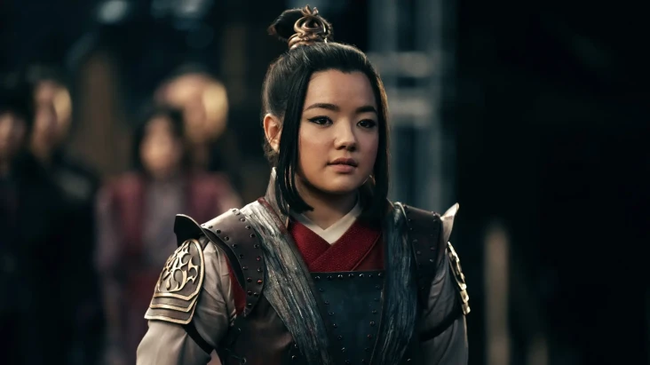 Apa Penyebab Azula Bisa...