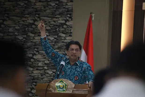 Kemenag Gandeng KPK...