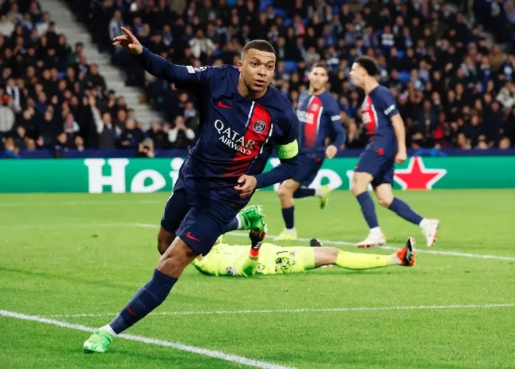 PSG dan Bayern Muenchen...