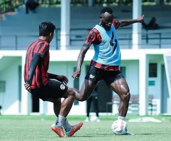 Arema FC Punya Predator...