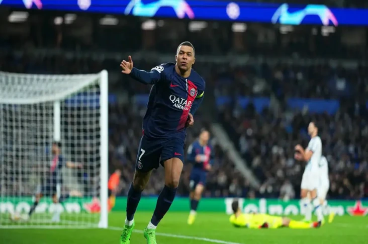 Kylian Mbappe Tegaskan...