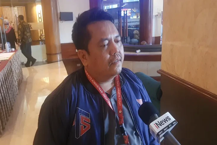 Peserta Rapat Pleno...