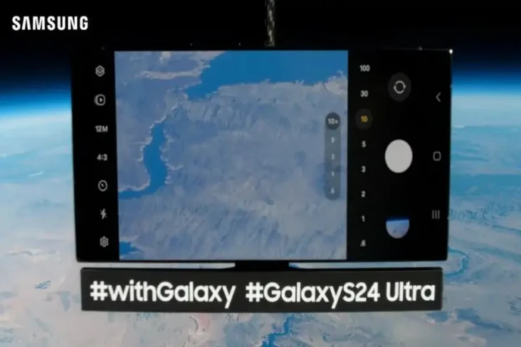 Samsung Kirim Galaxy...
