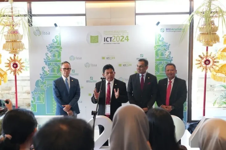 Gelar Konferensi Internasional...