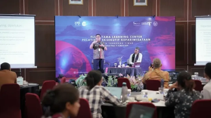 Sandiaga Uno Buka Program...