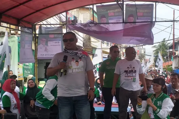 Pileg 2024, Nelayan...