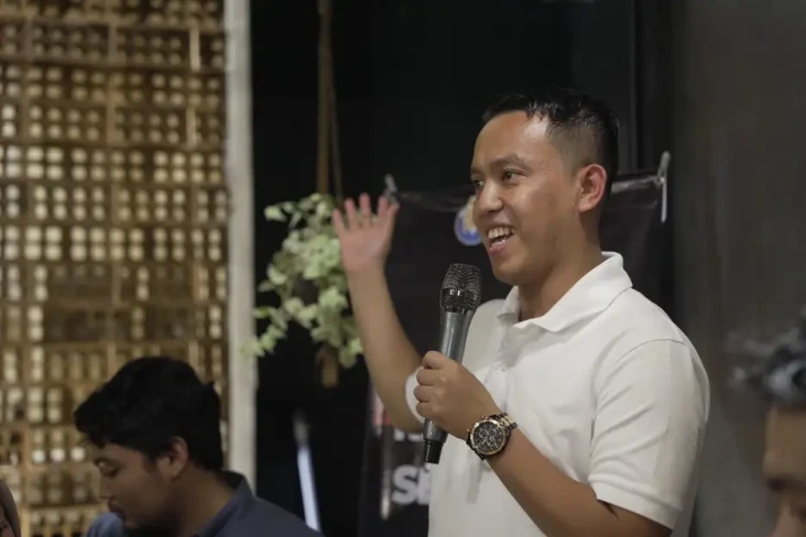 Mengenal Sendi Fardiansyah,...