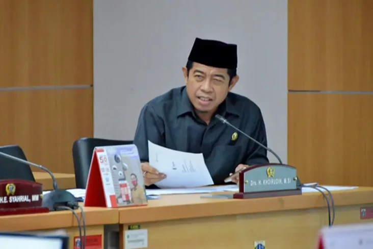 Wakil Ketua DPRD DKI...