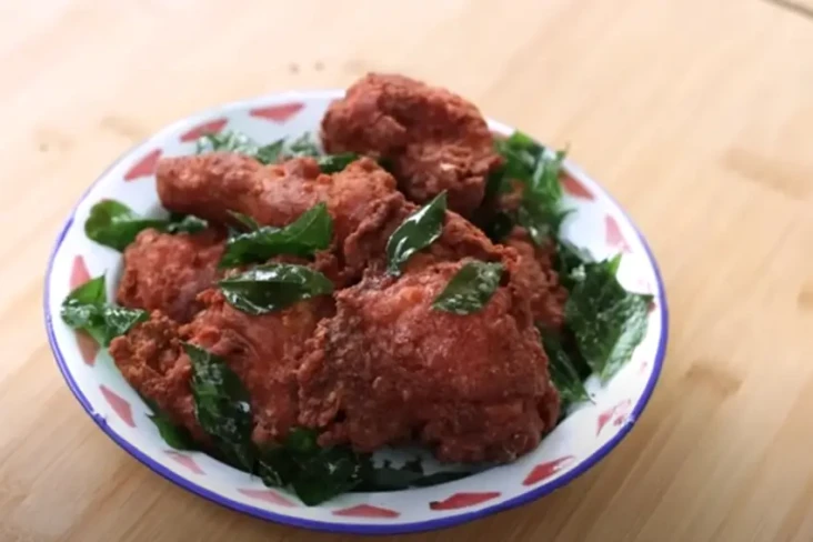 Resep Ayam Goreng Rempah...