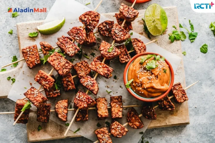 5 Cara Menggoreng Tempe,...