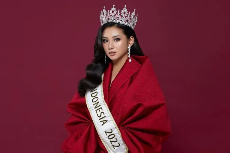 Penampilan Audrey Vanessa...