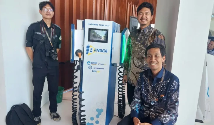 Canggih, Unair Buat...