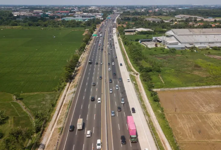 Tarif Tol Jakarta-Cikampek...