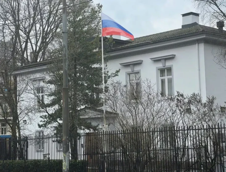 Intelijen Rusia di Luar...