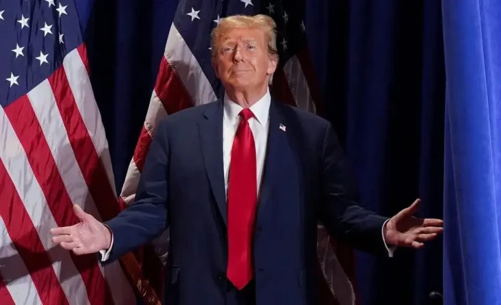 Trump Menang Kaukus...