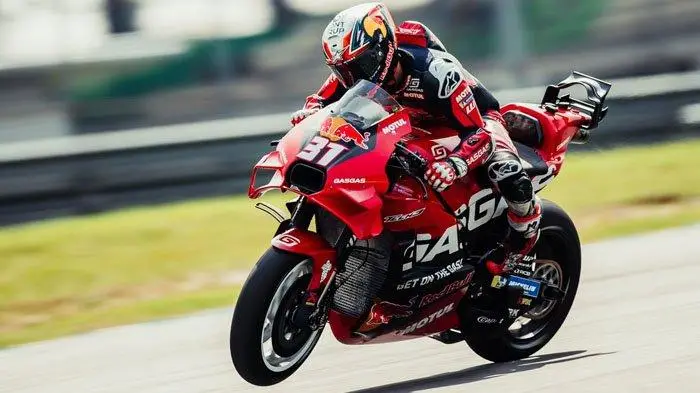 Marc Marquez Sebut Pedro...