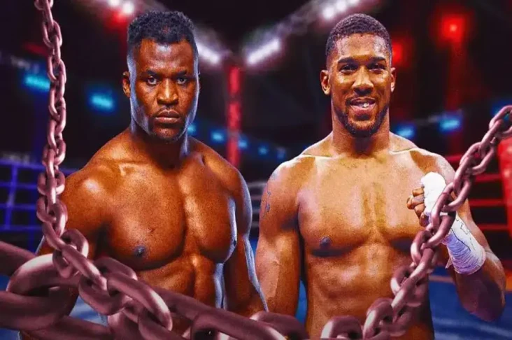 Francis Ngannou Pertarungan...
