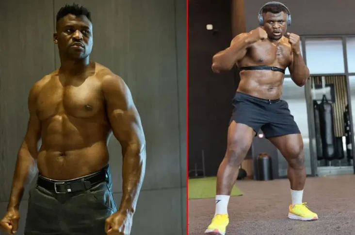 Bagaimana Francis Ngannou...