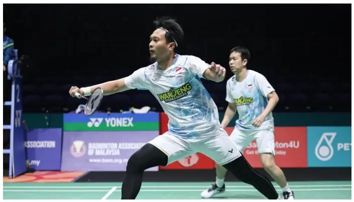 Ahsan/Hendra Ngaku Tak...
