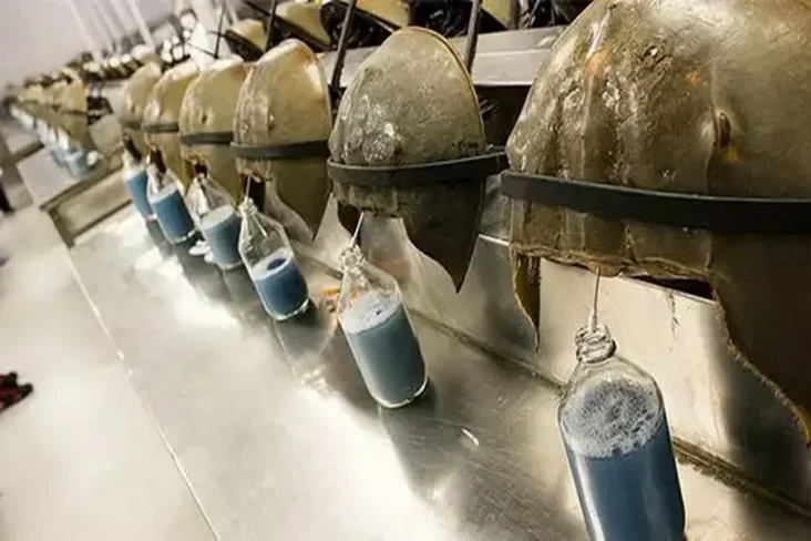 Darah Biru Kepiting...