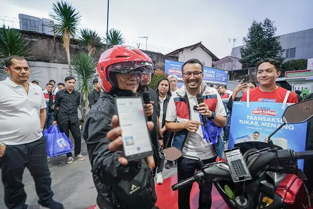 MyPertamina Kembali...