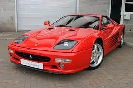 Ferrari F512M Ditemukan...