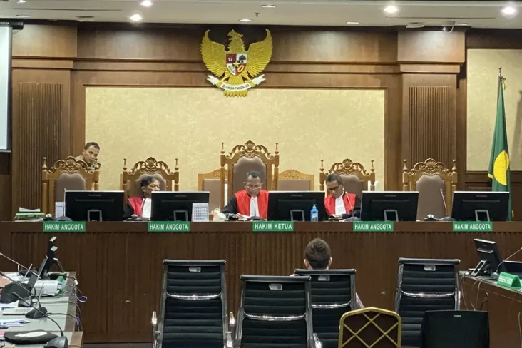 Kasus Penanganan Perkara...