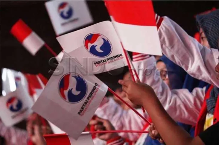 Luar Biasa, Partai Perindo...