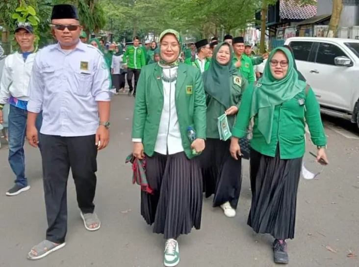 Putri Daerah Lebak Ini...