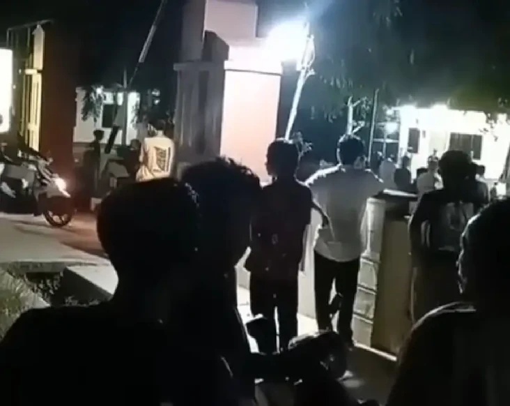 Diduga Pulangkan Pelaku...