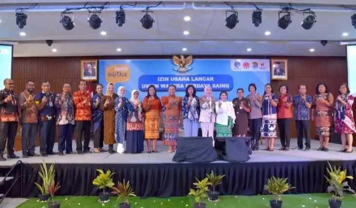 UMKM Wastra Sumba Timur...