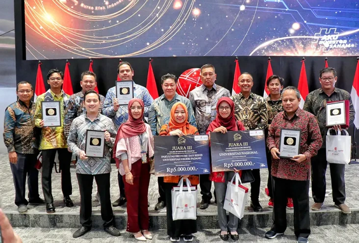 MNC Sekuritas dan 10...