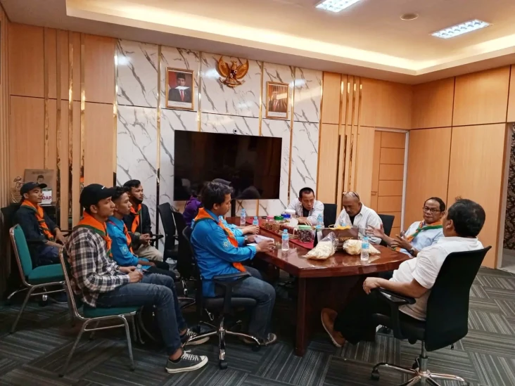 Rektor UMJ Dorong Mapala...