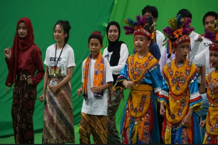 Jaga Budaya Tanah Air,...