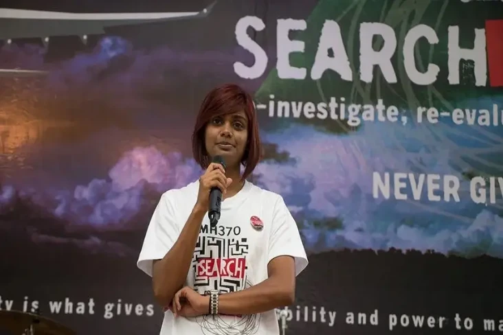 Keluarga Penumpang MH370:...